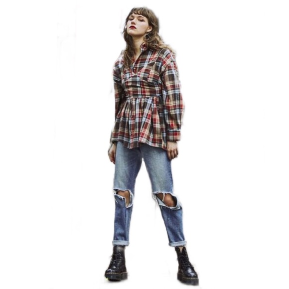 Chemical shirts with bustier - Picture 13 of 13